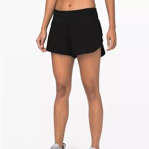 Lululemon speed Up Shorts